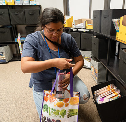 Educator Emporium provides free classroom supplies for Aurora teachers